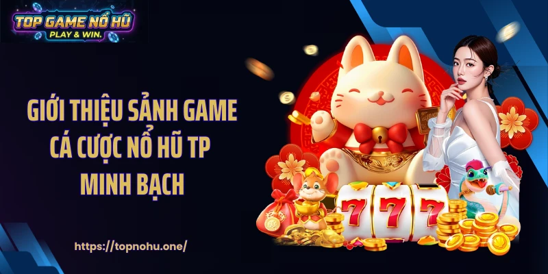 Giới thiệu sảnh game cá cược nổ hũ TP minh bạch