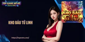 Kho Báu Tứ Linh: Game Quay Hũ Cược Trúng Thưởng Lớn