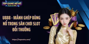 U888 - Mảnh Ghép Bùng Nổ Trong Sân Chơi Slot Đổi Thưởng